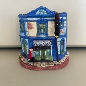 Vintage Claudio Werner Buenos Aires Argentina ceramic wall decor RARE